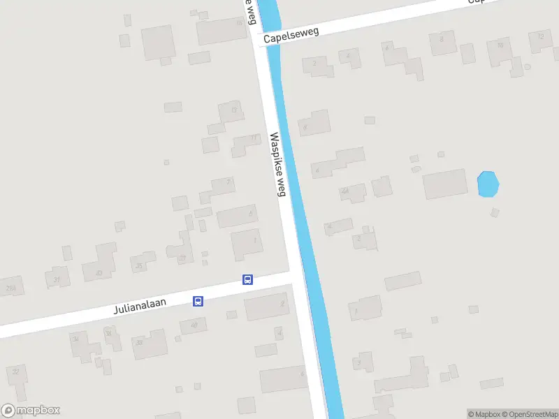 Overlastmelding Waspikse Weg in 's Gravenmoer