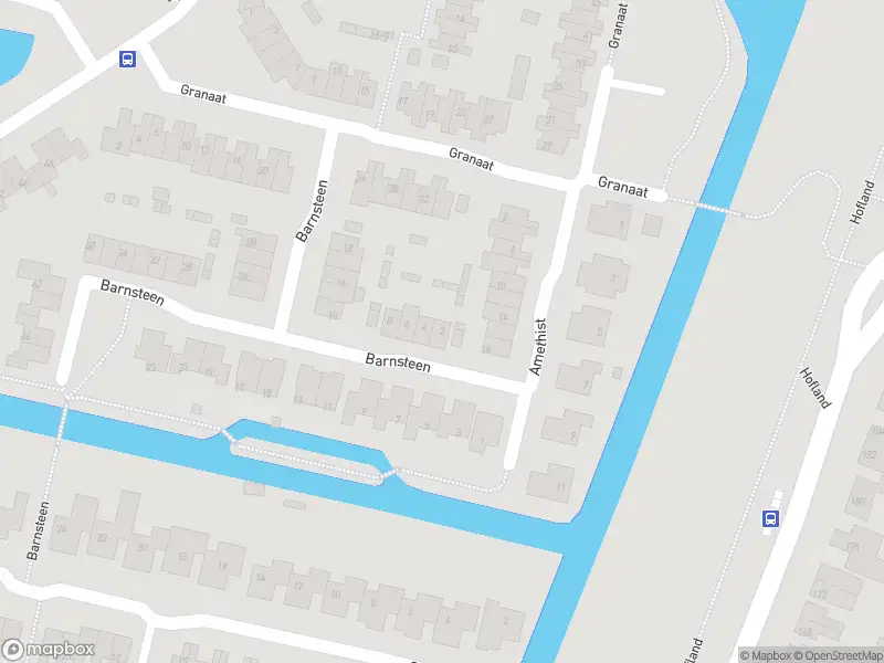 Overlastmelding Barnsteen in Mijdrecht