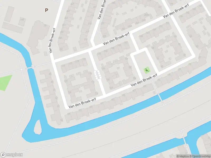 Overlastmelding Van den Broek-Erf in Dordrecht