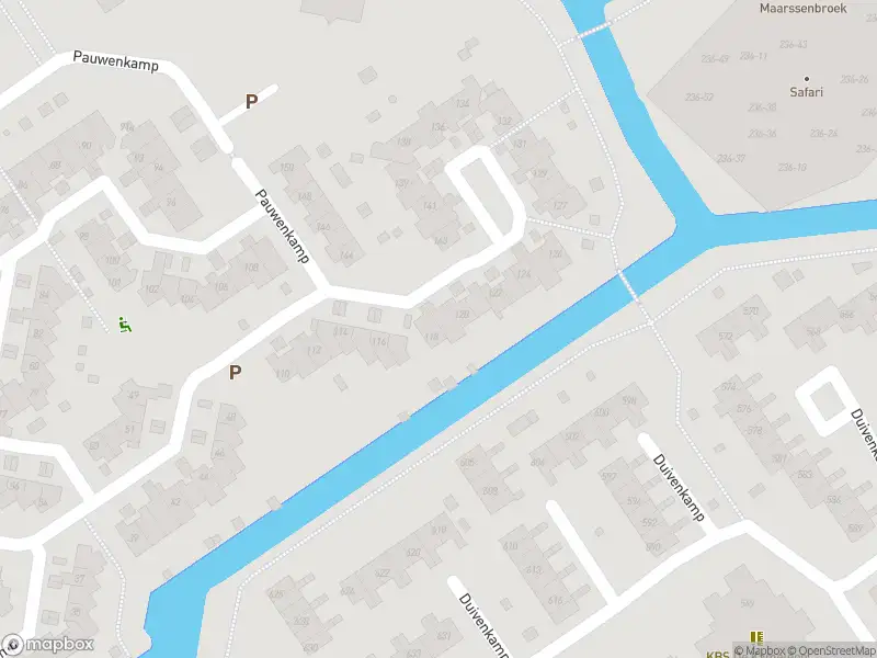 Overlastmelding Pauwenkamp in Maarssen