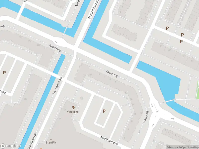 Overlastmelding Asserring in Amstelveen