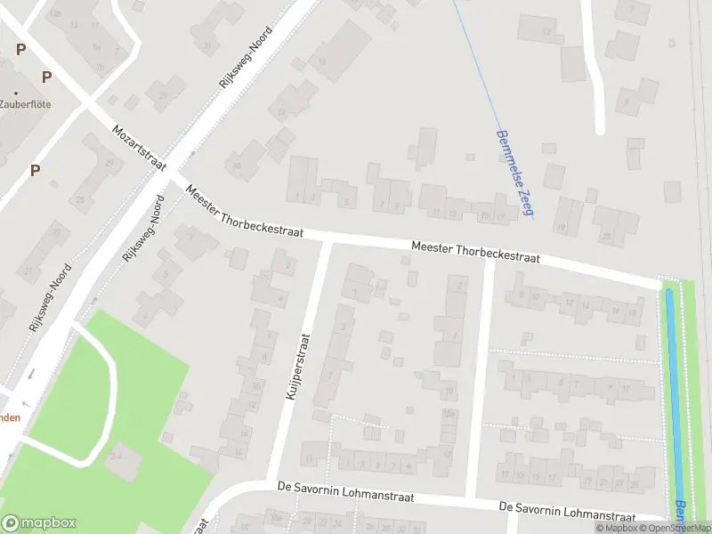 Overlastmelding Thorbeckestraat in Elst