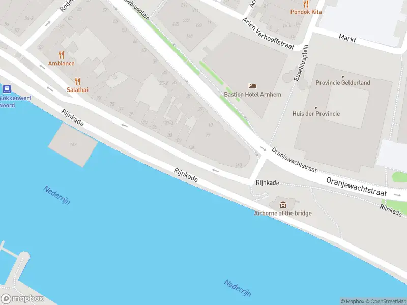 Overlastmelding Rijnkade in Arnhem gesloten