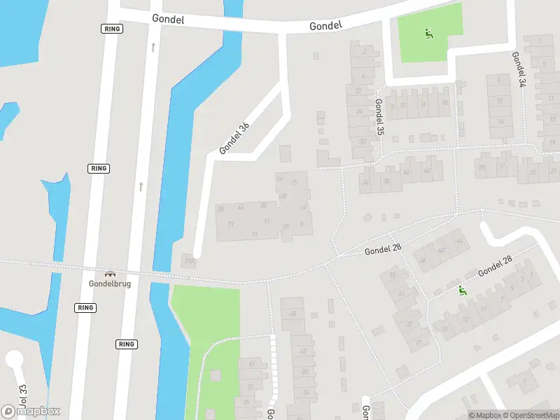 Overlastmelding Gondel 36 in Lelystad