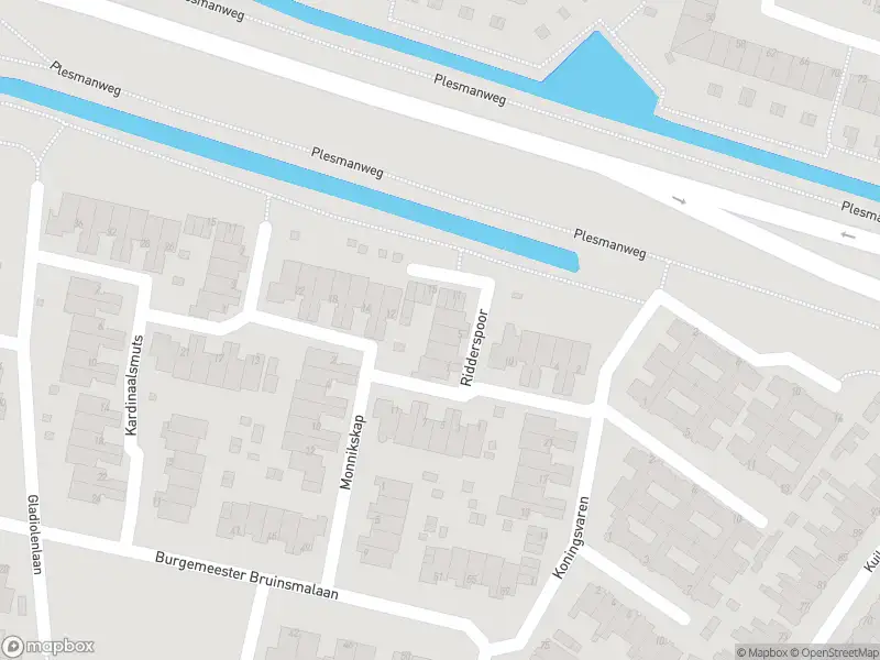 Overlastmelding Ridderspoor in Beverwijk