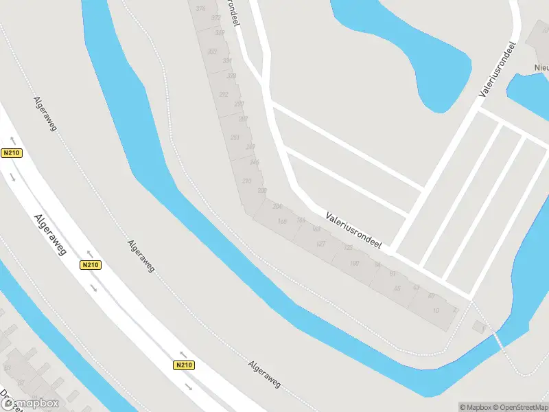 Ambulance met gepaste spoed naar de Valeriusrondeel in Capelle aan den IJssel