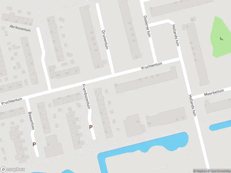Ambulance met gepaste spoed naar de Vruchtentuin in Rotterdam