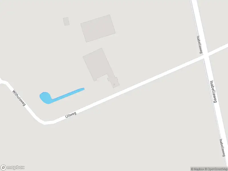 Politie met grote spoed naar de Uitweg in Biervliet vanwege letsel