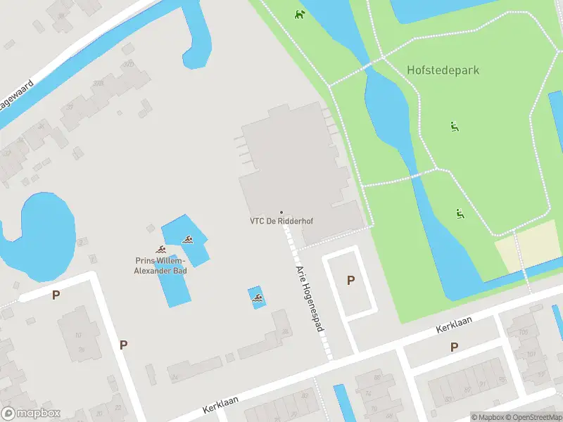 Brandweer met grote spoed naar de Arie Hogenespad in Koudekerk aan den Rijn