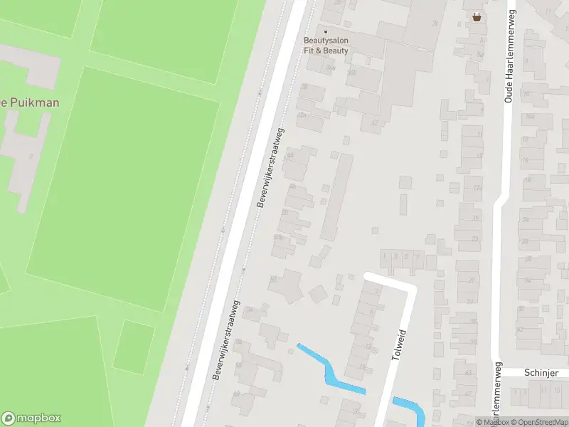 Ambulance naar de Beverwijkerstraatweg in Castricum
