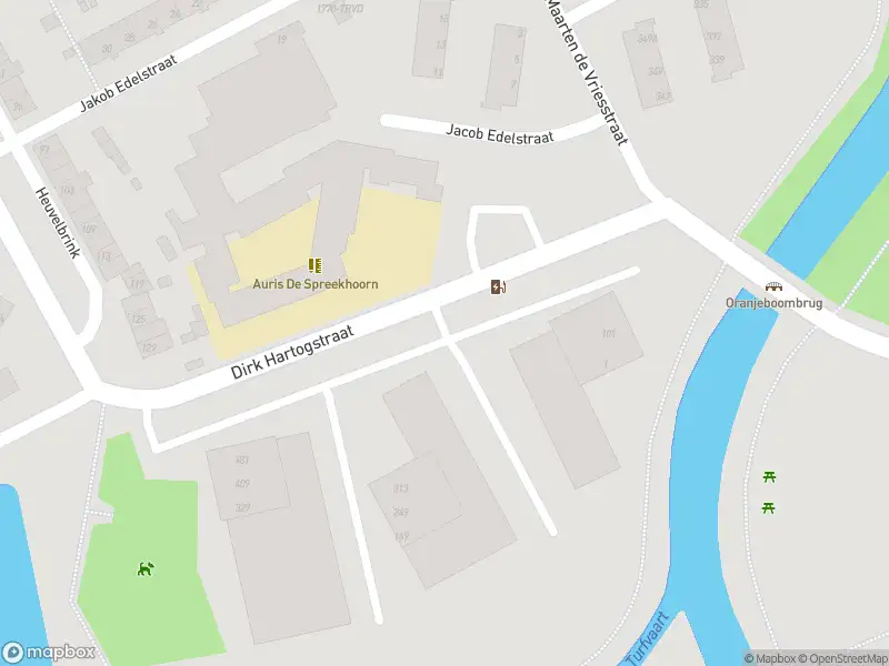 Brandweer met gepaste spoed naar de Dirk Hartogstraat in Breda