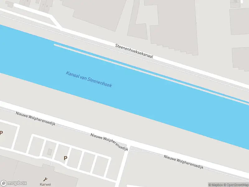 Ambulance met gepaste spoed naar de Krinkelwinkel in Gorinchem