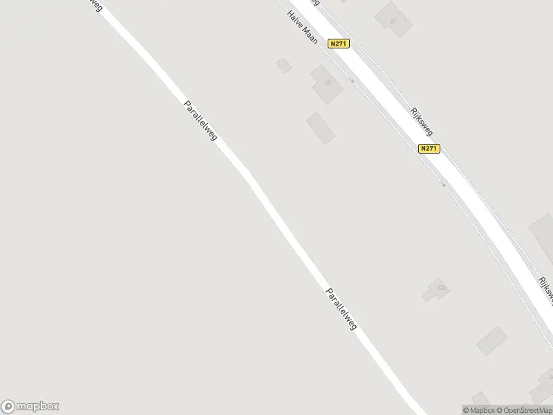 Politie met grote spoed naar de Parallelweg in Bergen vanwege letsel