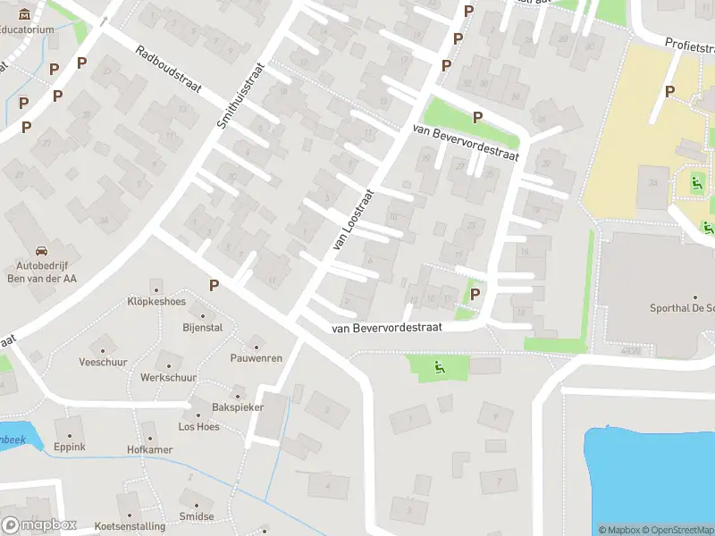 Brandweer met grote spoed naar de Van Bevervordestraat in Ootmarsum vanwege stankoverlast