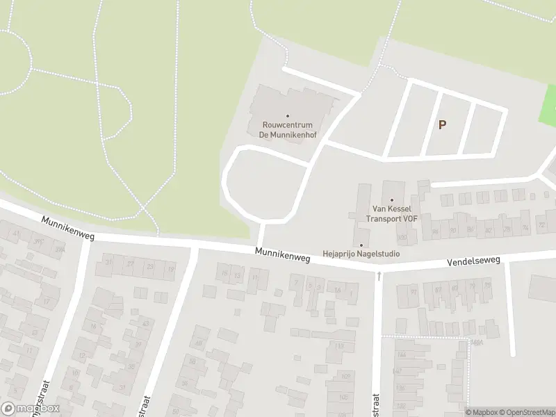 Politie naar de Vendelseweg in Veenendaal vanwege aanrijding met letsel