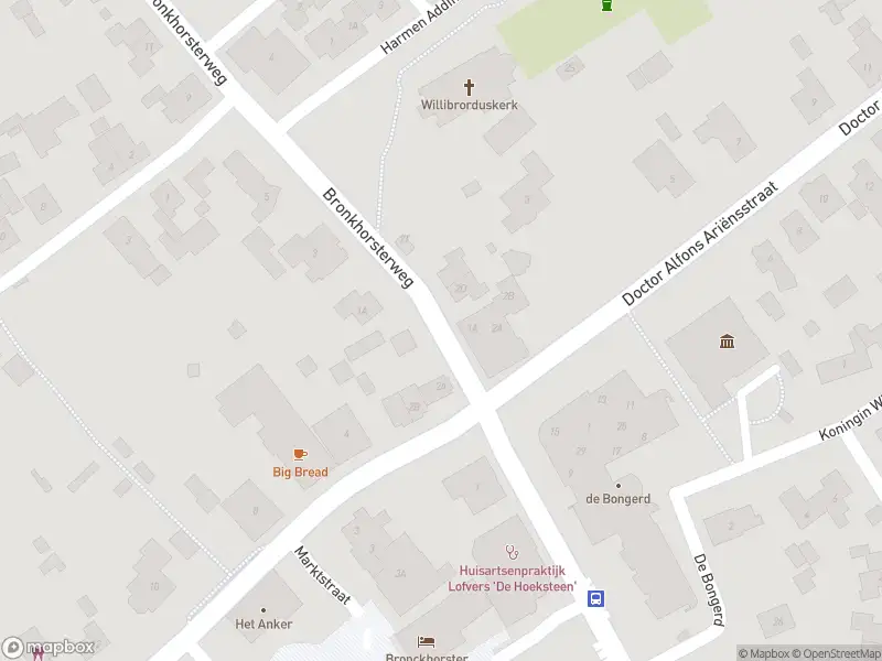 Politie naar de J.F. Oltmansstraat in Steenderen vanwege aanrijding met letsel
