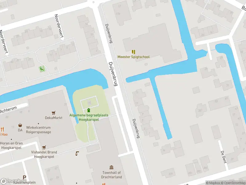 Ambulance met gepaste spoed naar de Duijvenbrug in Hoogkarspel