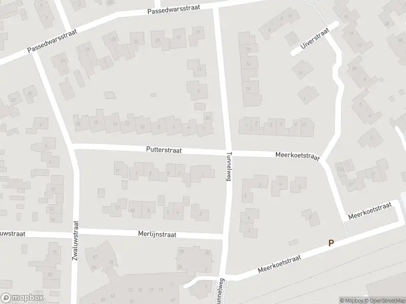 Brandweer met grote spoed naar de Putterstraat in Wijchen vanwege stankoverlast