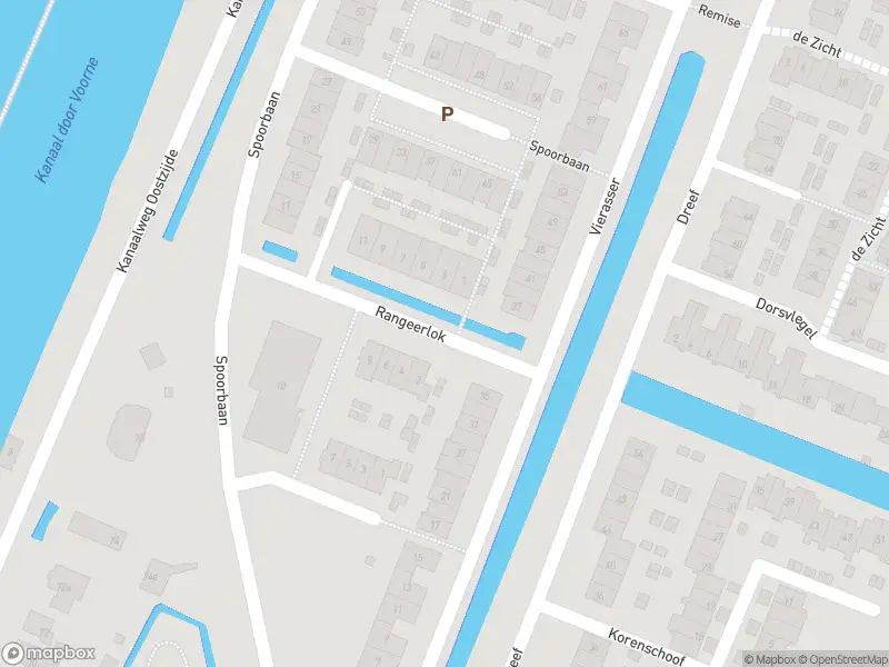 Ambulance met gepaste spoed naar de Rangeerlok in Hellevoetsluis