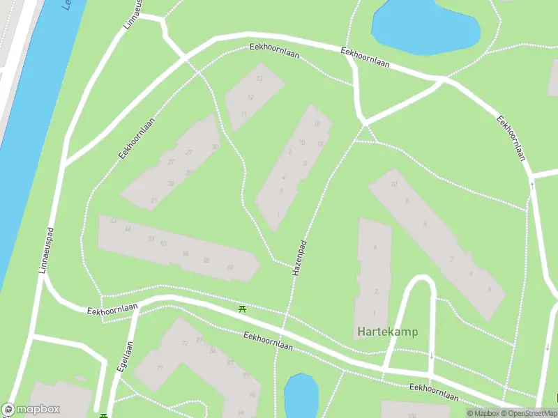 Ambulance met gepaste spoed naar de Hazenpad in Heemstede