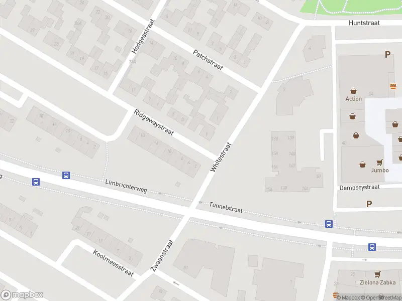 Brandweer met gepaste spoed naar de Ridgewaystraat in Sittard vanwege afhijsen patient