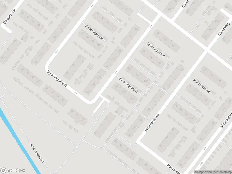 Besteld ambulance vervoer naar de Spieringstraat in Hoogvliet Rotterdam