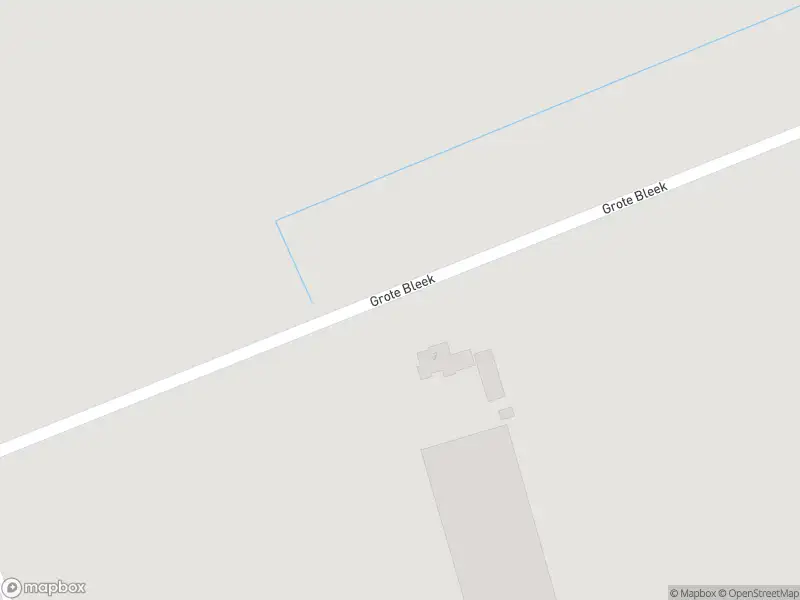 Brandweer met grote spoed naar de Grote Bleek in Maarheeze vanwege voertuigbrand