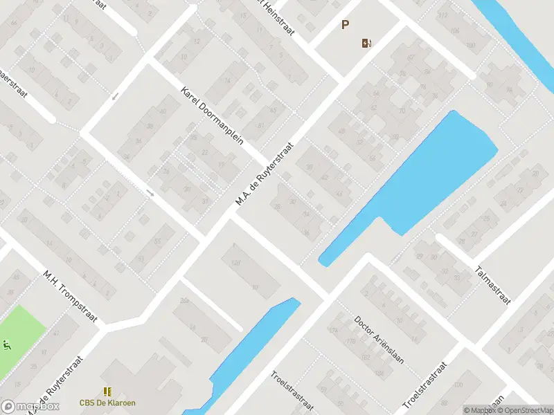 Traumahelikopter naar de Michiel Adriaanszoon de Ruyterstraat in Maarssen