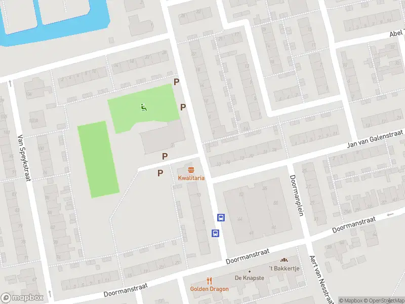 Ambulance met gepaste spoed naar de Willem Barentszstraat in Capelle aan den IJssel
