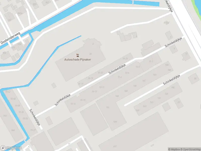 Ambulance met grote spoed naar de Schinkeldijkje in Aalsmeer