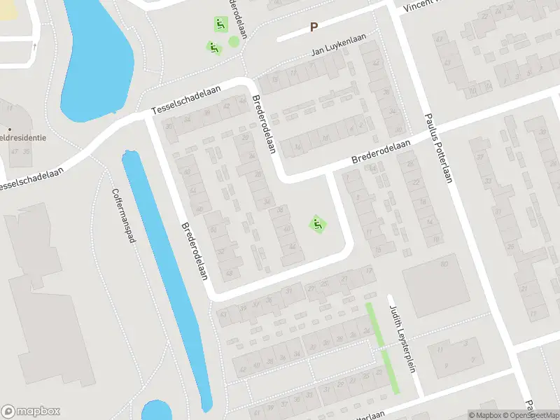 Politie naar de Brederodelaan in Helmond