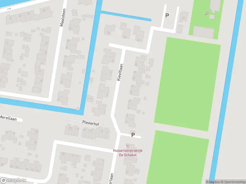 Besteld ambulance vervoer naar de Kievitlaan in Wieringerwaard