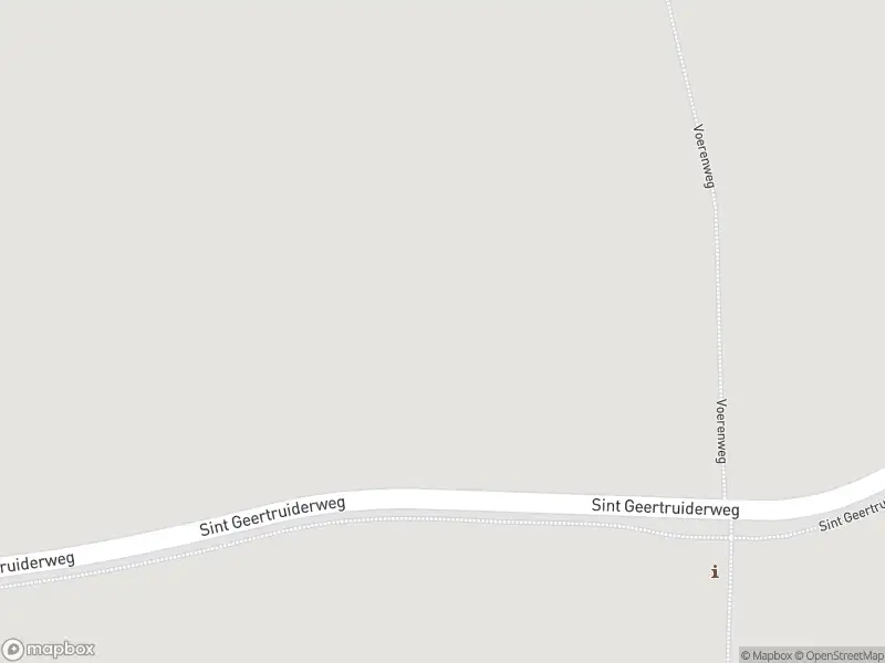 Politie naar de Sint Geertruiderweg in Eijsden vanwege aanrijding met letsel