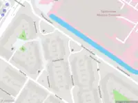 Ambulance met gepaste spoed naar de Rietsnijder in Spijkenisse