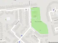 Ambulance met gepaste spoed naar de Ploegvoorde in Spijkenisse
