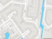 Ambulance met grote spoed naar de Scharster in Rotterdam