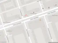 Ambulance met grote spoed naar de Johan Hofmanstraat in Amsterdam
