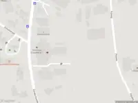 Brandweer met grote spoed naar de Zuiderhoofdstraat in Exloo