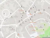 Ambulance met grote spoed naar de Hogerstraat in Den Burg