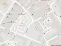 Politie naar de Heschepad in Oss vanwege ongeval met letsel