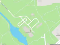 Ambulance met gepaste spoed naar de Landgoed De Wittenburg in Wassenaar