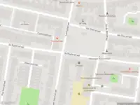 Brandweer met grote spoed naar de Van Goorstraat in Nijmegen vanwege waarnemen gaslucht