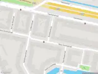 Traumahelikopter naar de Nova Zemblastraat in Amsterdam