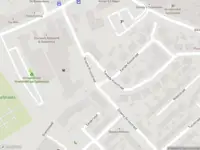 Ambulance met grote spoed naar de Groene Kruisstraat in Spijkenisse