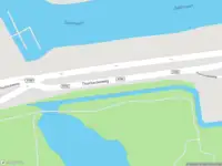 Ambulance naar de Thorbeckeweg in Zaandam
