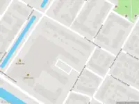 Ambulance met grote spoed naar de Burgemeester Brouwerstraat in Zwijndrecht