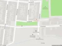 Ambulance met grote spoed naar de Elandstraat in Rotterdam