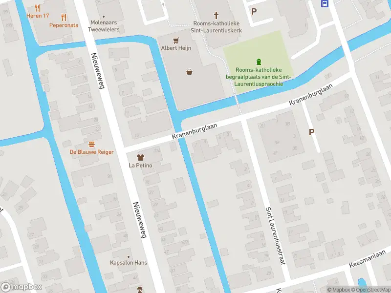 Ambulance met gepaste spoed naar de Kranenburglaan in Hoogkarspel