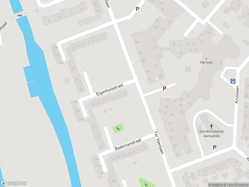 Ambulance met gepaste spoed naar de Eigenhuisstraat in Hoofddorp