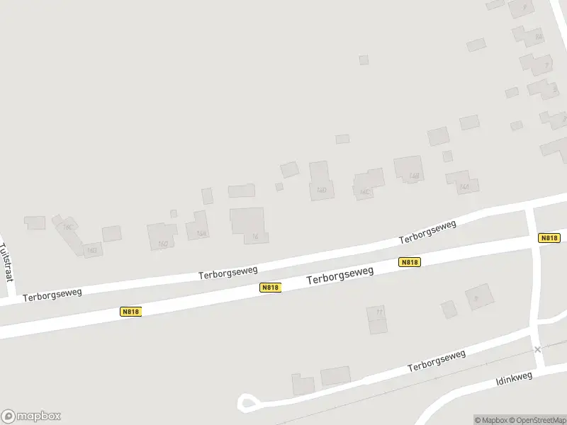 Traumahelikopter met gepaste spoed naar de Terborgseweg in Westendorp vanwege reanimatie
